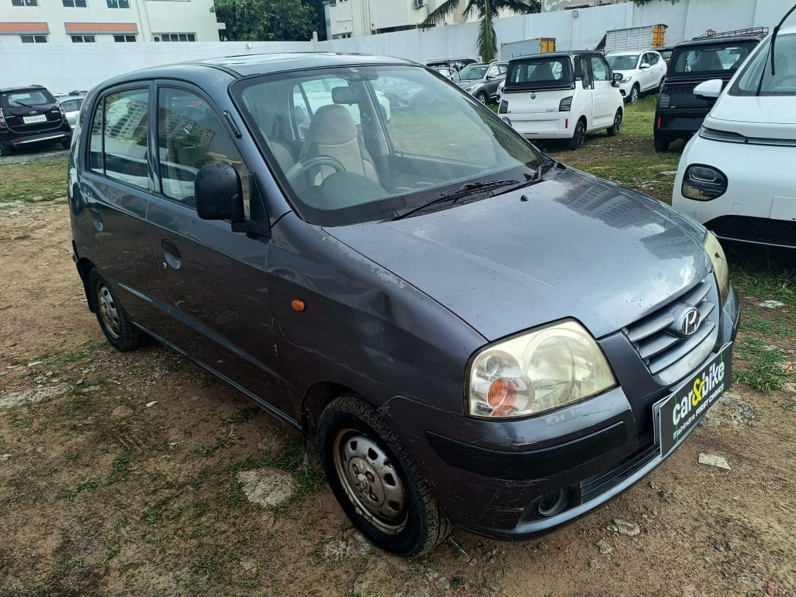 Used 2011 Hyundai Santro Xing Used 2011 Hyundai Santro Xing