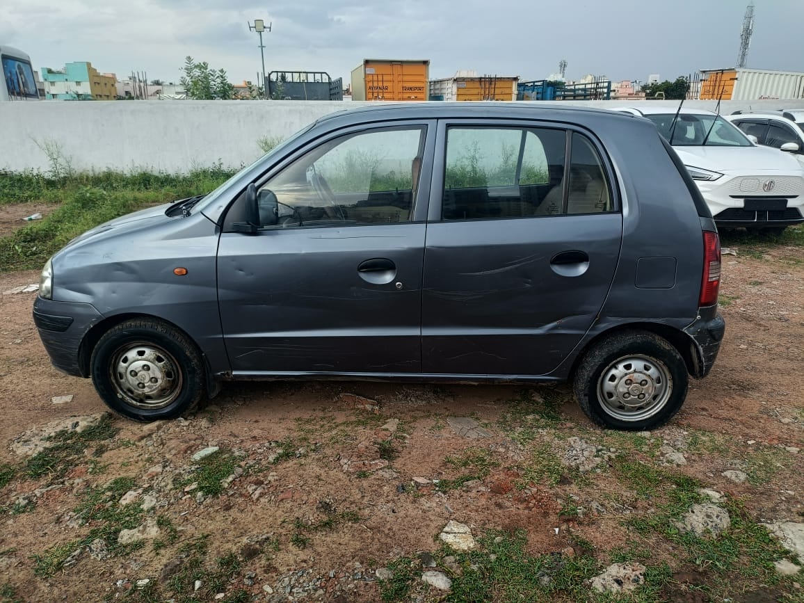 Used 2011 Hyundai Santro Xing Used 2011 Hyundai Santro Xing