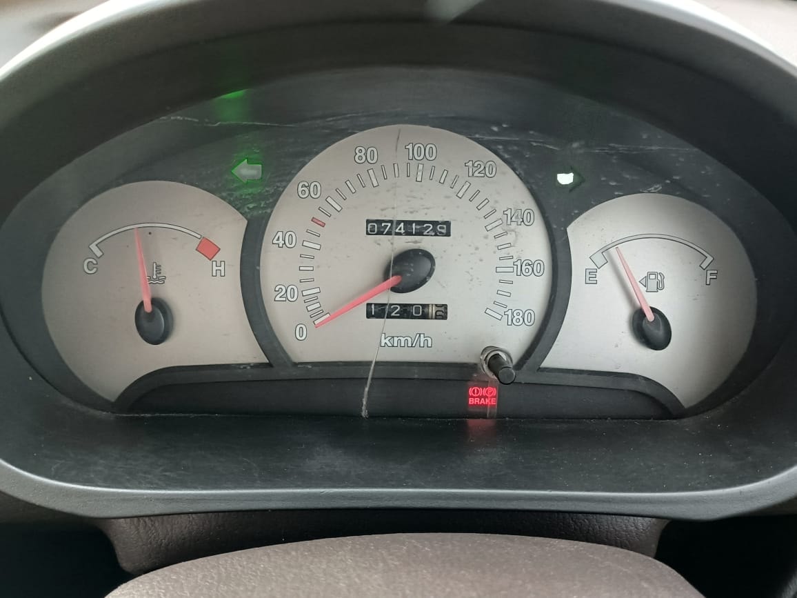 Used 2011 Hyundai Santro Xing Used 2011 Hyundai Santro Xing