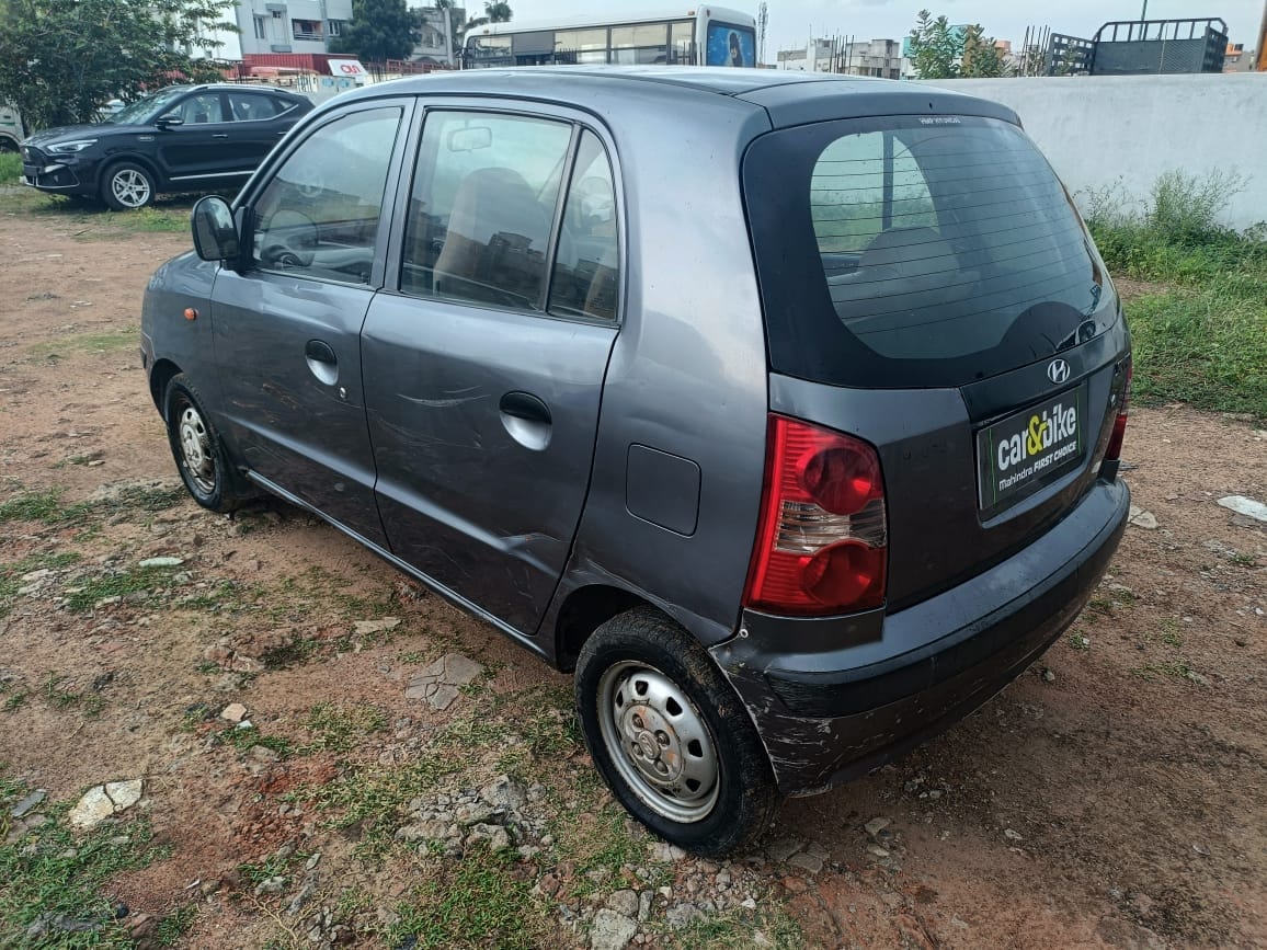 Used 2011 Hyundai Santro Xing Used 2011 Hyundai Santro Xing