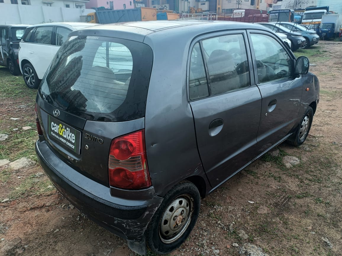 Used 2011 Hyundai Santro Xing Used 2011 Hyundai Santro Xing