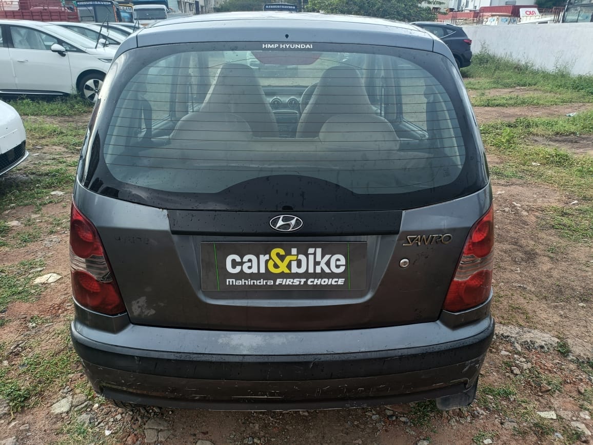 Used 2011 Hyundai Santro Xing Used 2011 Hyundai Santro Xing