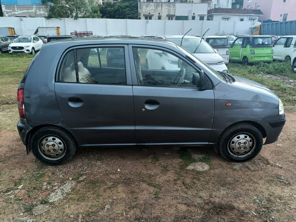 Used 2011 Hyundai Santro Xing Used 2011 Hyundai Santro Xing
