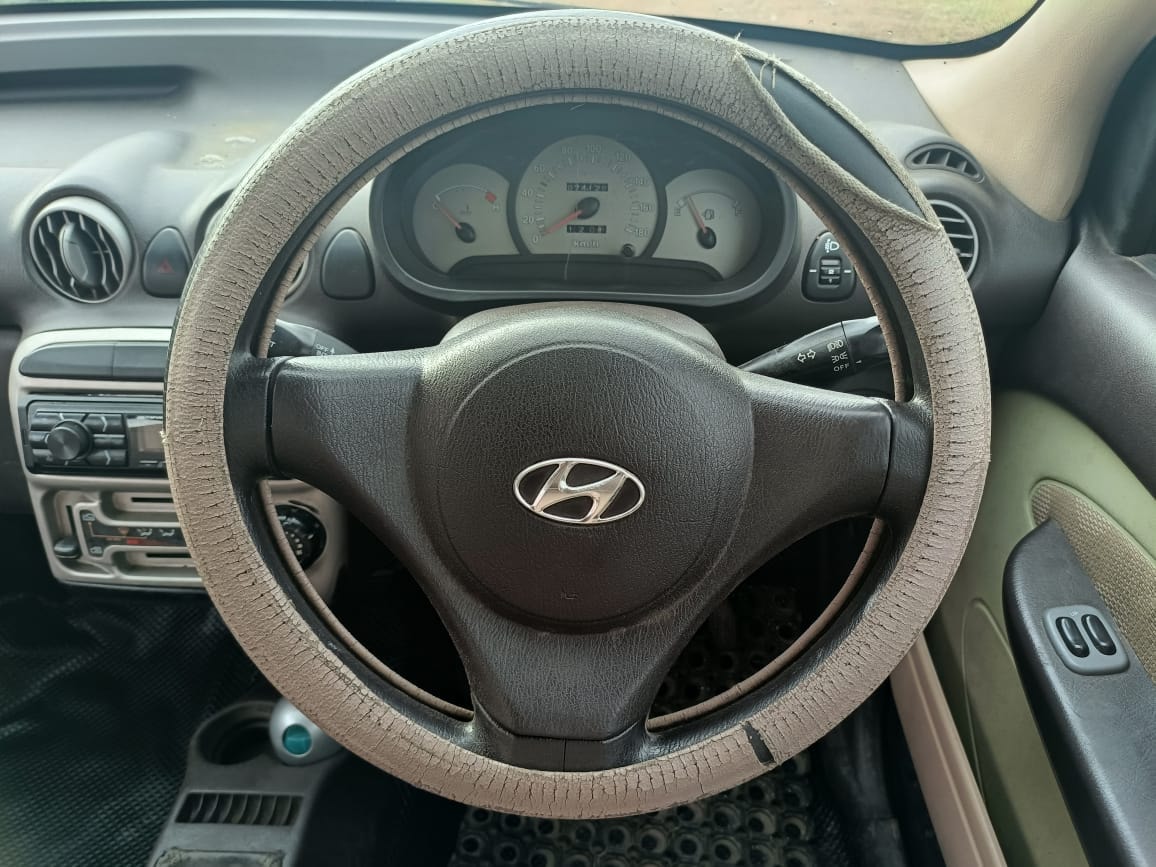 Used 2011 Hyundai Santro Xing Used 2011 Hyundai Santro Xing