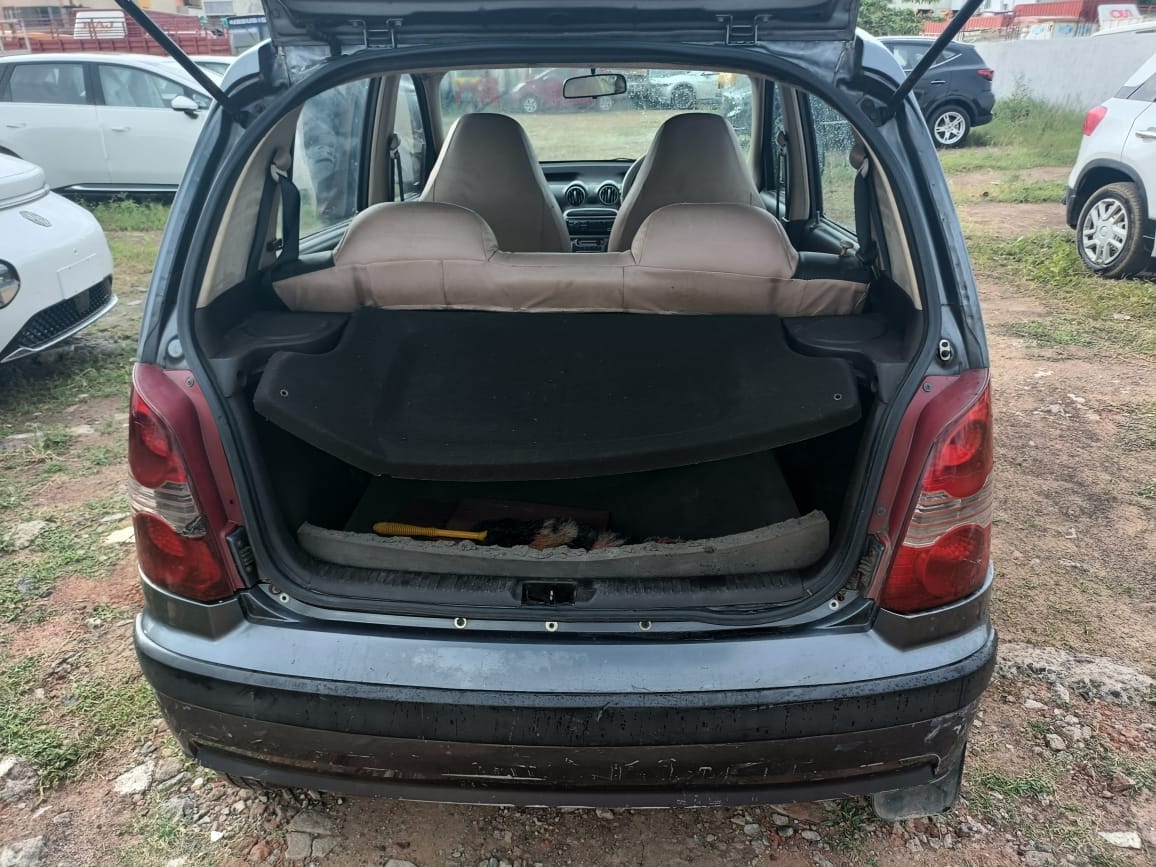 Used 2011 Hyundai Santro Xing Used 2011 Hyundai Santro Xing