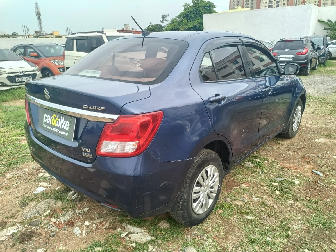 Used 2019 Maruti Suzuki Dzire Used 2019 Maruti Suzuki Dzire