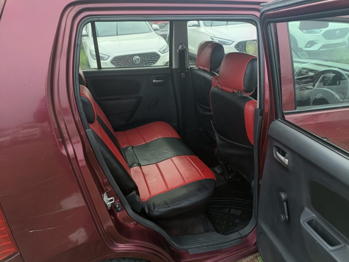 Used 2012 Maruti Suzuki Wagon R Used 2012 Maruti Suzuki Wagon R