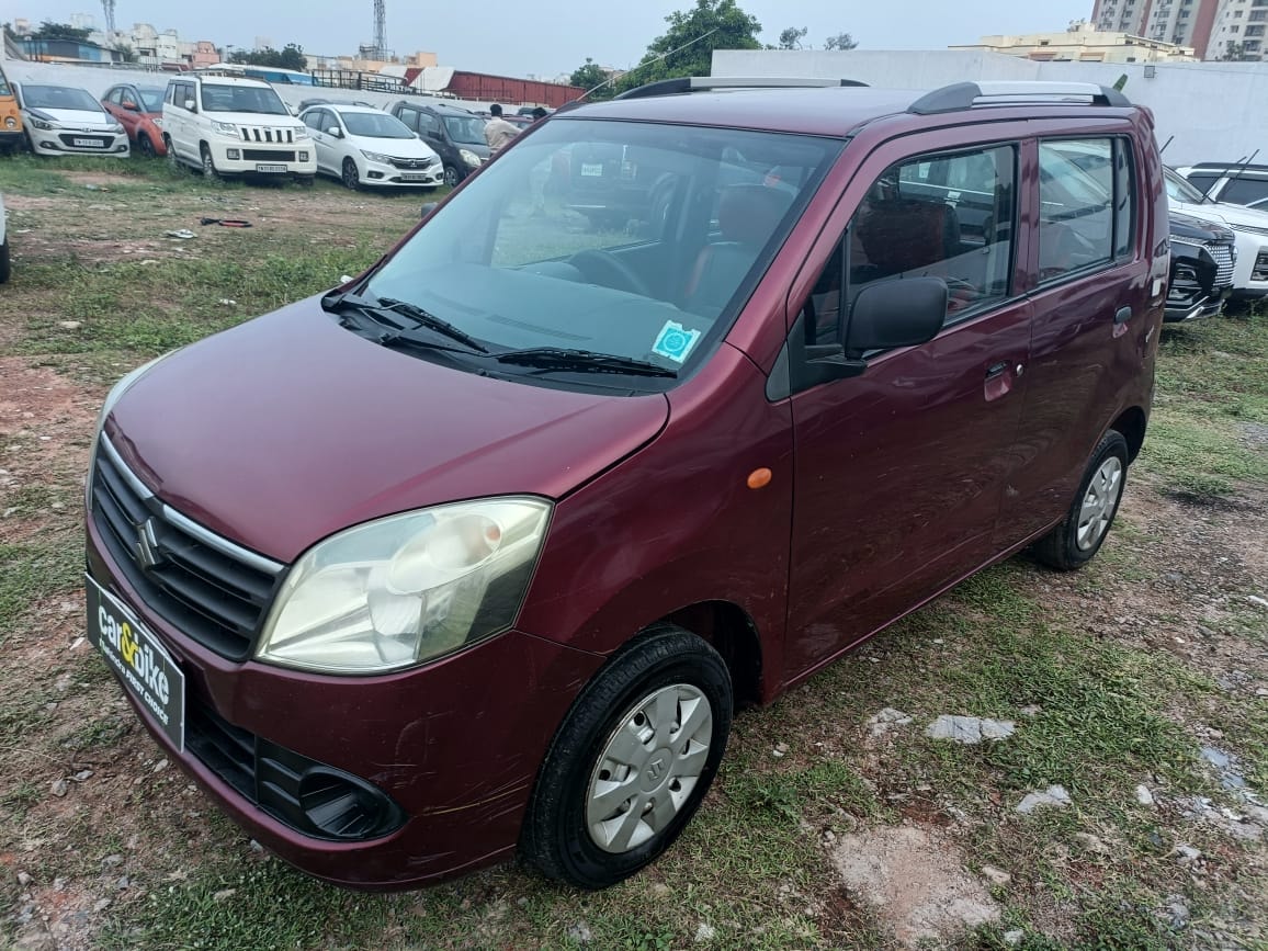 Used 2012 Maruti Suzuki Wagon R Used 2012 Maruti Suzuki Wagon R