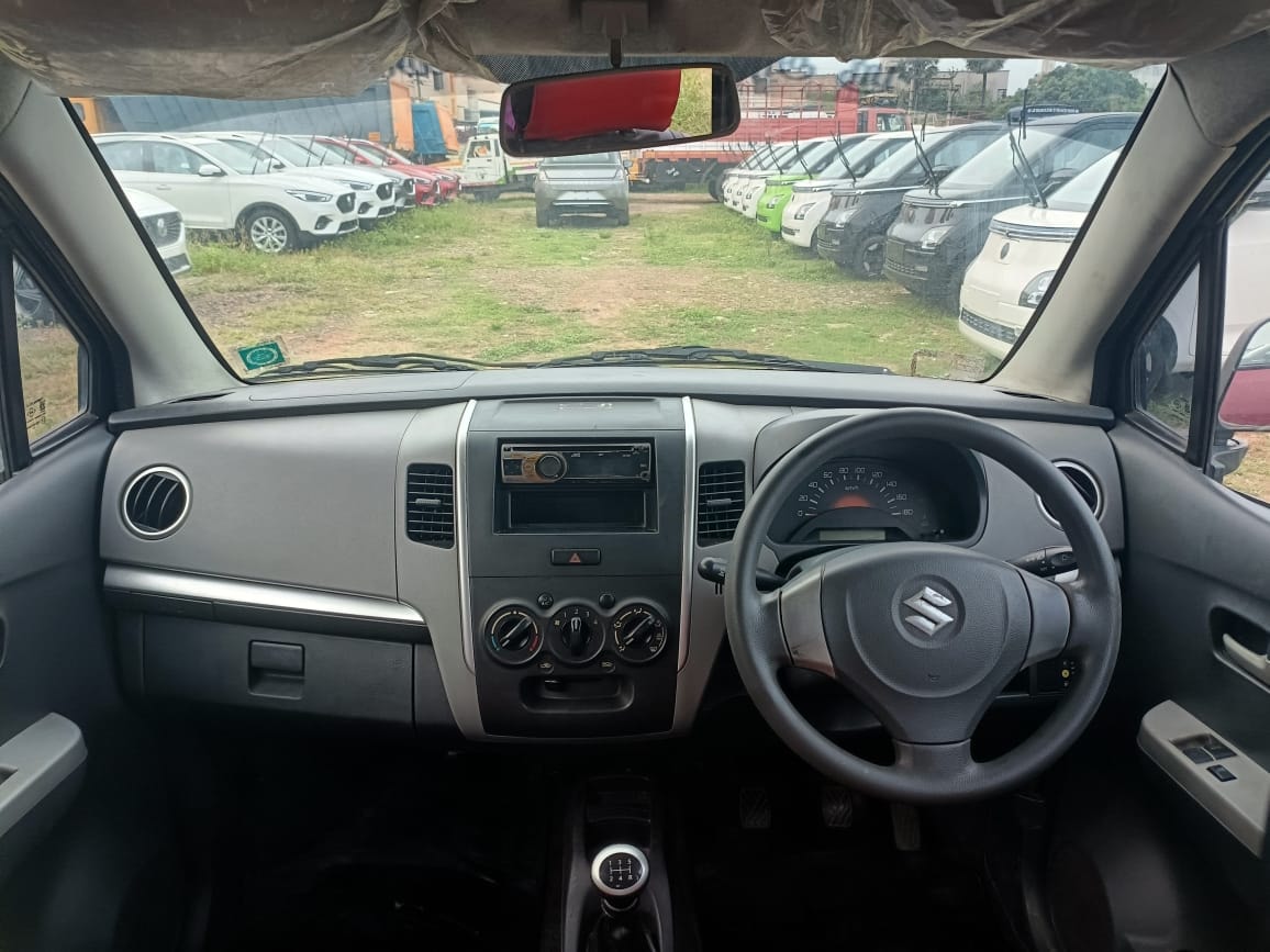 Used 2012 Maruti Suzuki Wagon R Used 2012 Maruti Suzuki Wagon R