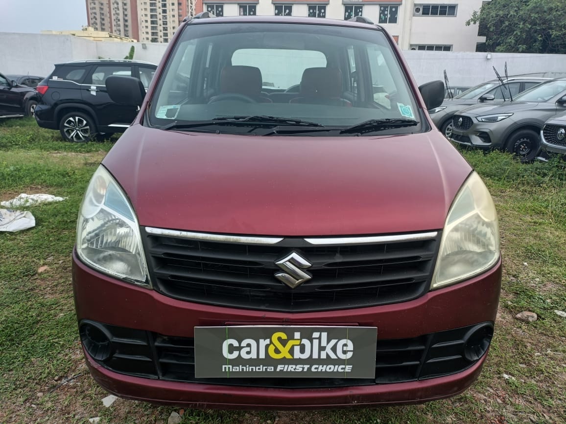 Used 2012 Maruti Suzuki Wagon R Used 2012 Maruti Suzuki Wagon R