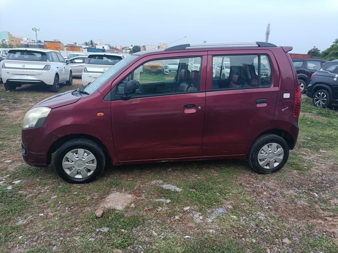 Used 2012 Maruti Suzuki Wagon R Used 2012 Maruti Suzuki Wagon R