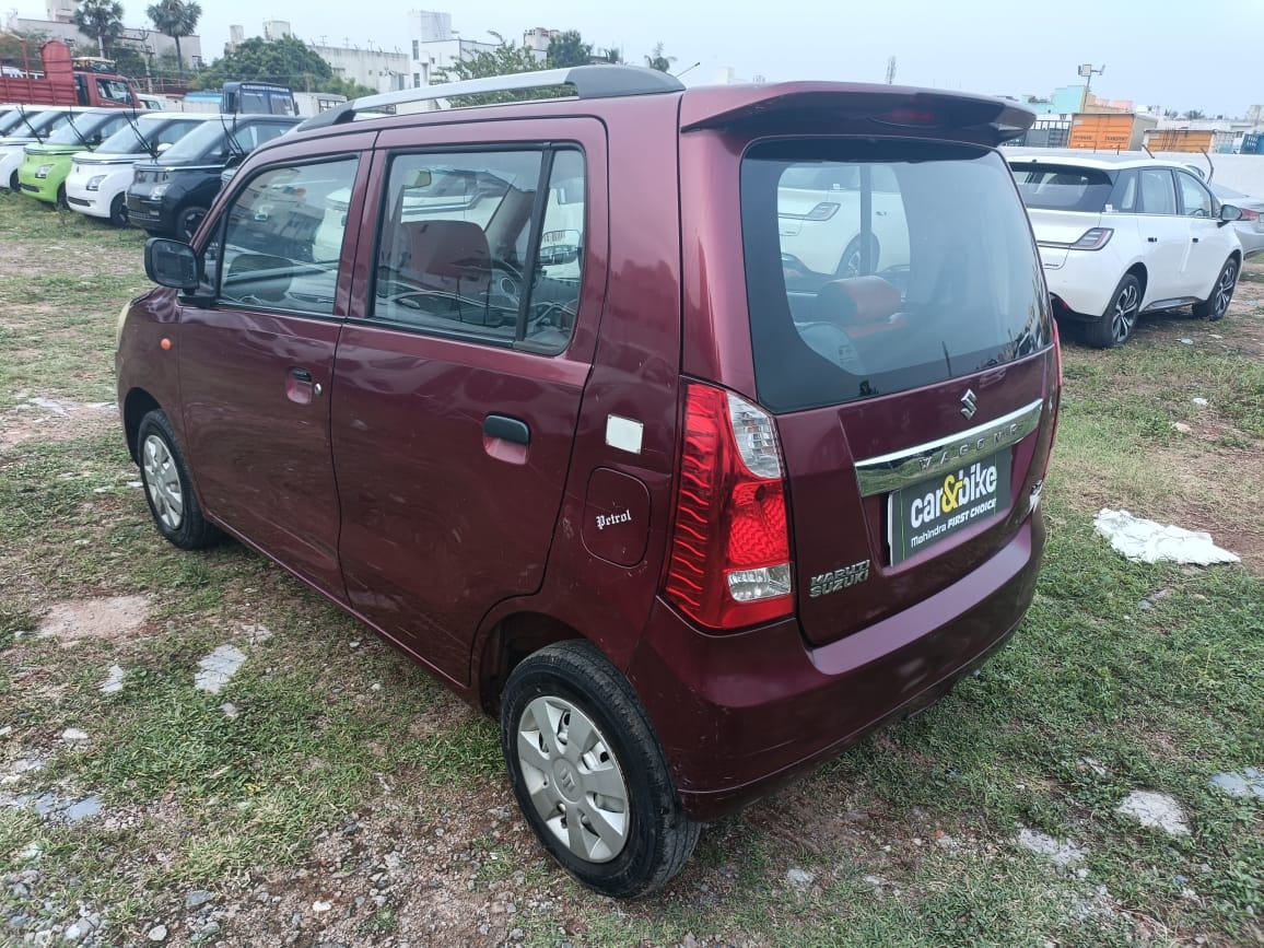 Used 2012 Maruti Suzuki Wagon R Used 2012 Maruti Suzuki Wagon R
