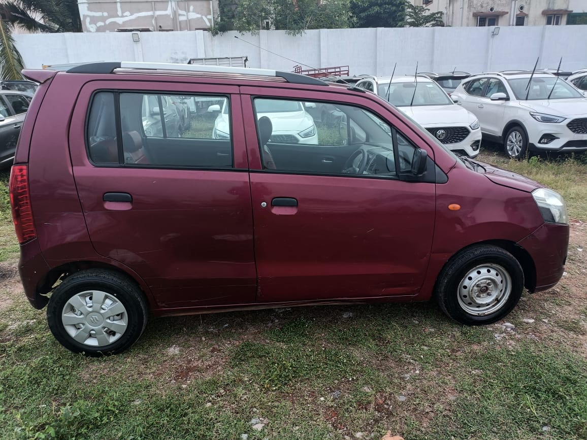 Used 2012 Maruti Suzuki Wagon R Used 2012 Maruti Suzuki Wagon R