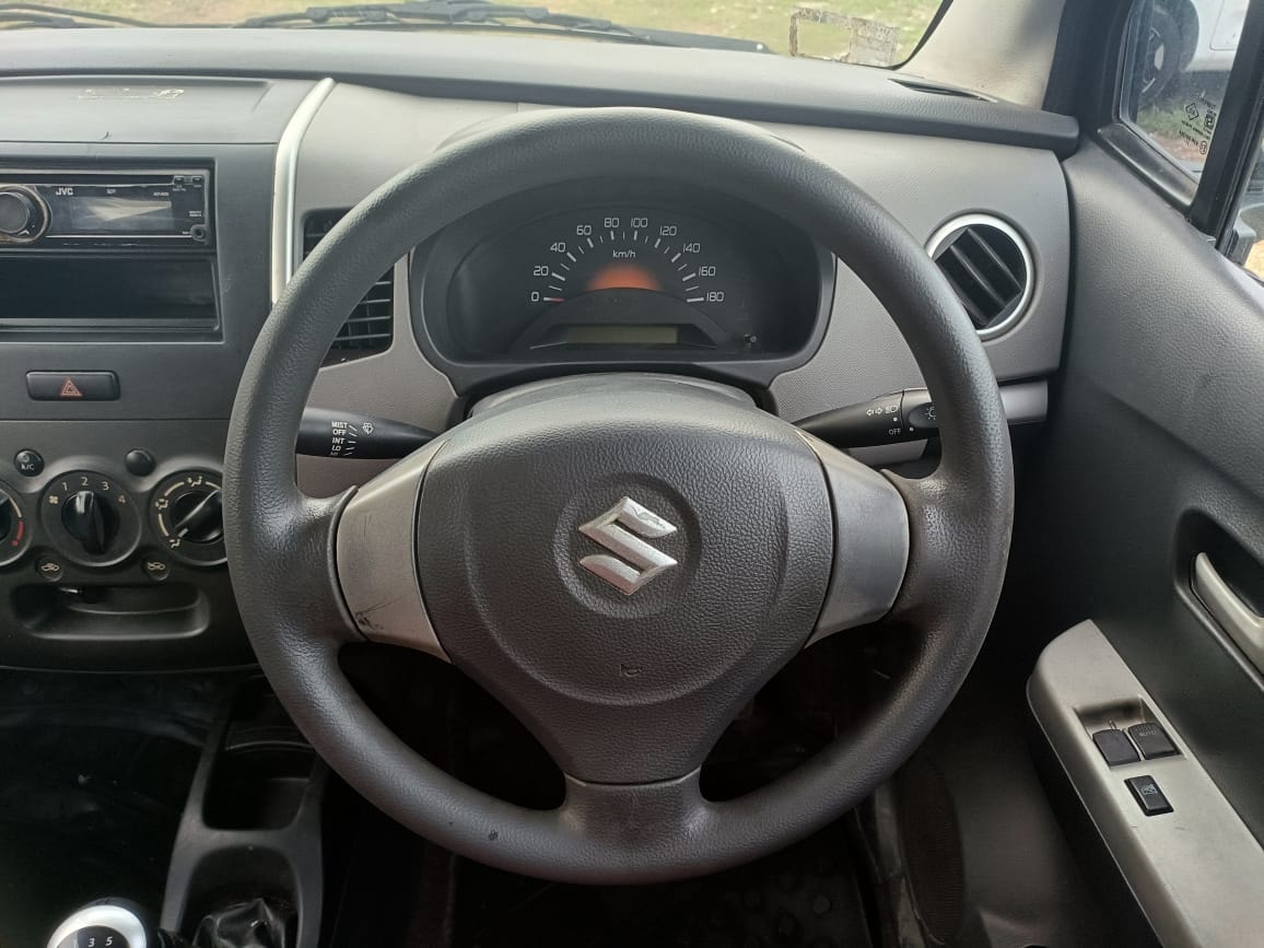 Used 2012 Maruti Suzuki Wagon R Used 2012 Maruti Suzuki Wagon R