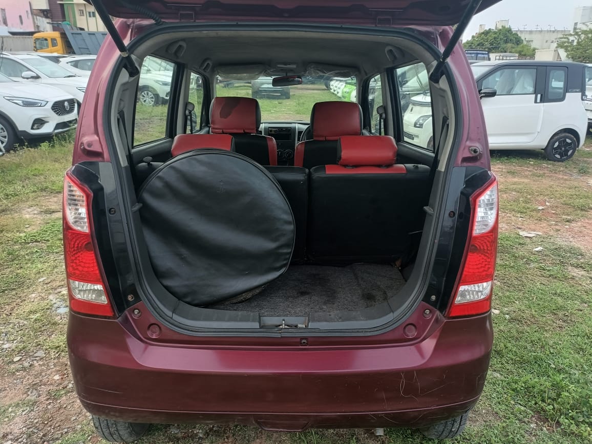Used 2012 Maruti Suzuki Wagon R Used 2012 Maruti Suzuki Wagon R