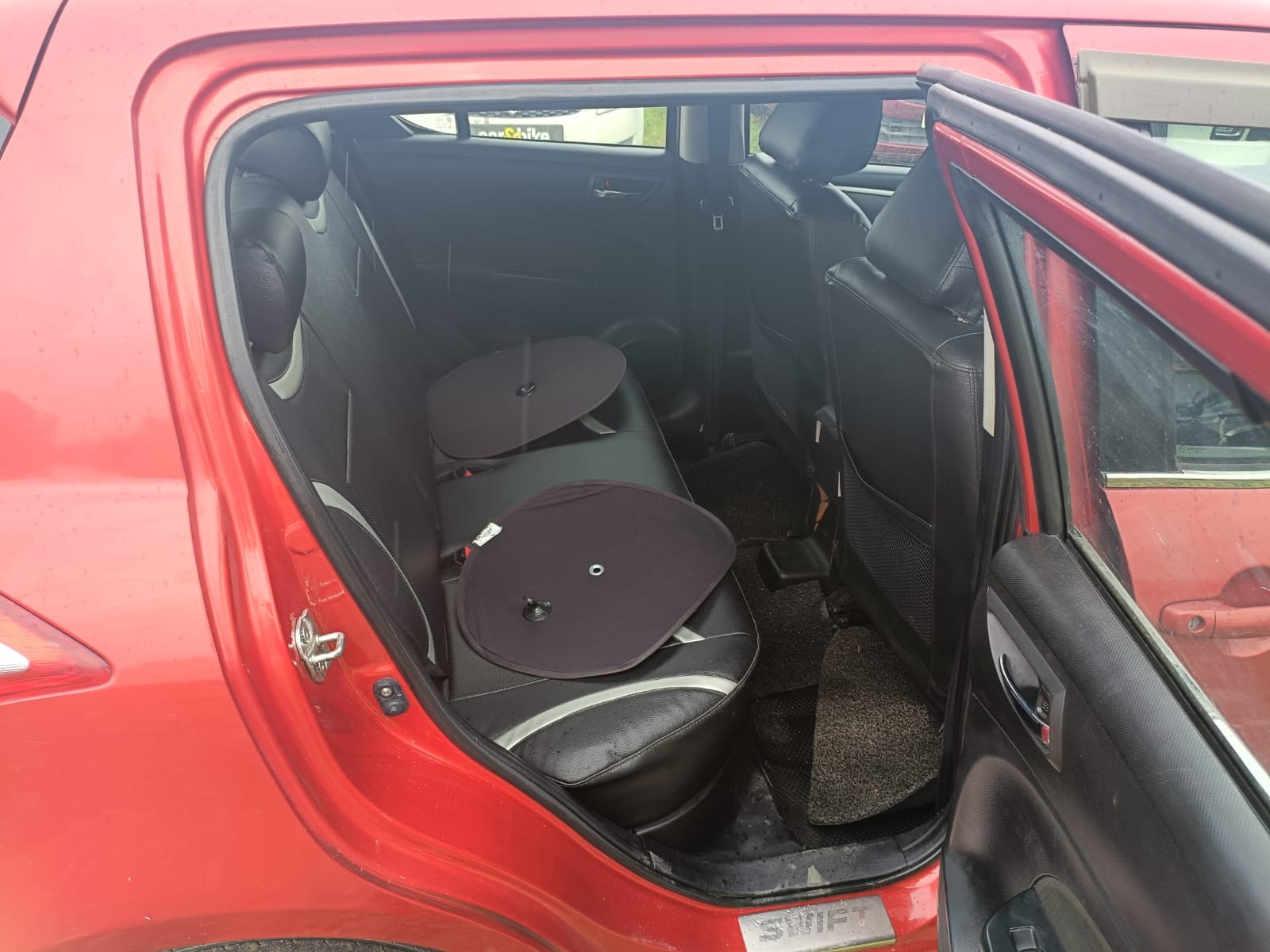 Used 2014 Maruti Suzuki Swift Used 2014 Maruti Suzuki Swift