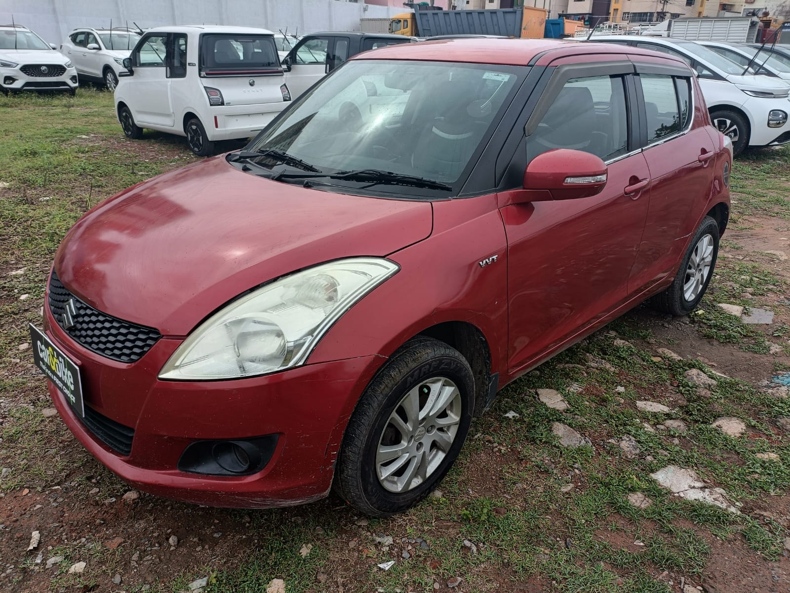 Used 2014 Maruti Suzuki Swift Used 2014 Maruti Suzuki Swift