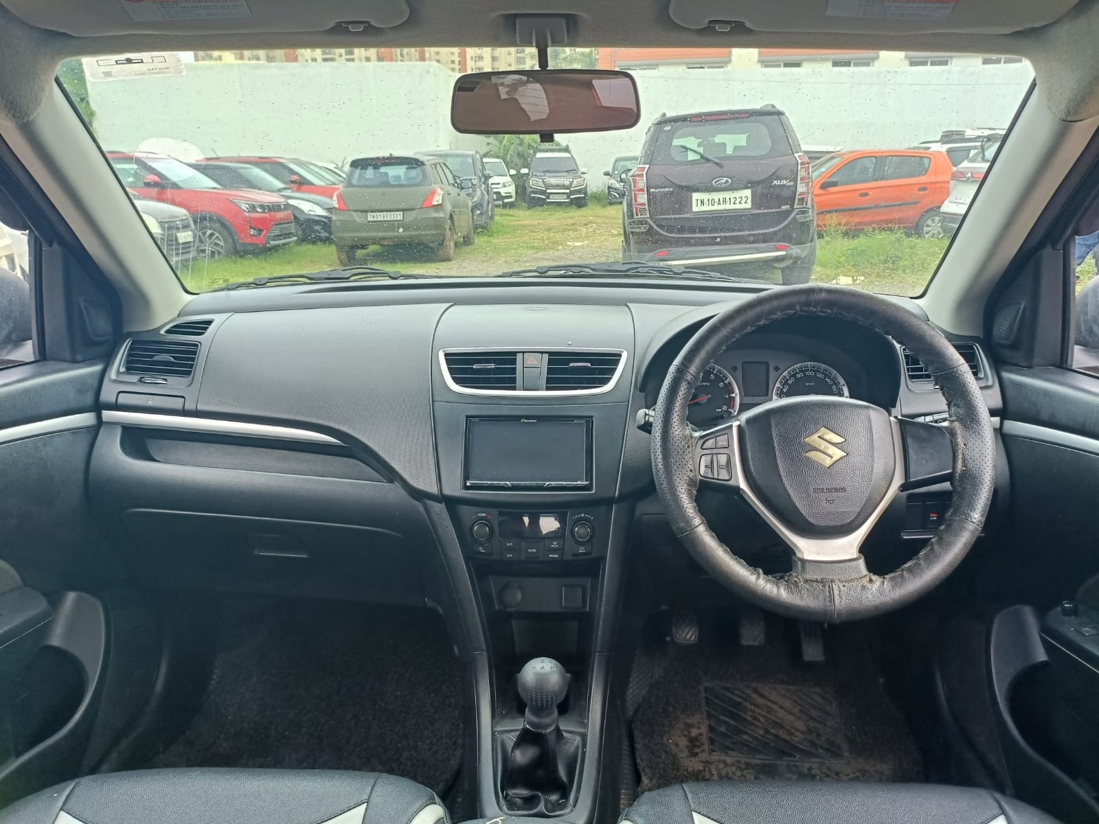 Used 2014 Maruti Suzuki Swift Used 2014 Maruti Suzuki Swift