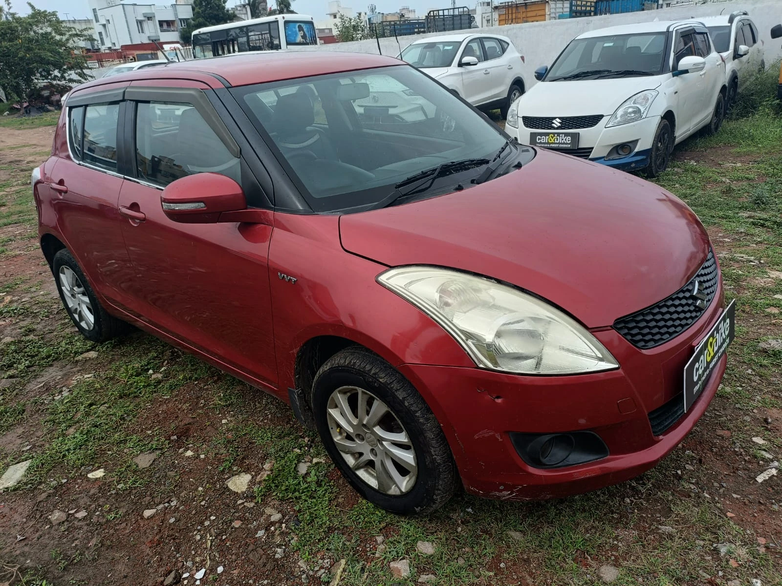 Used 2014 Maruti Suzuki Swift Used 2014 Maruti Suzuki Swift