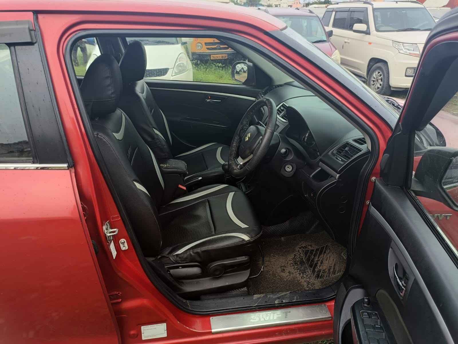 Used 2014 Maruti Suzuki Swift Used 2014 Maruti Suzuki Swift