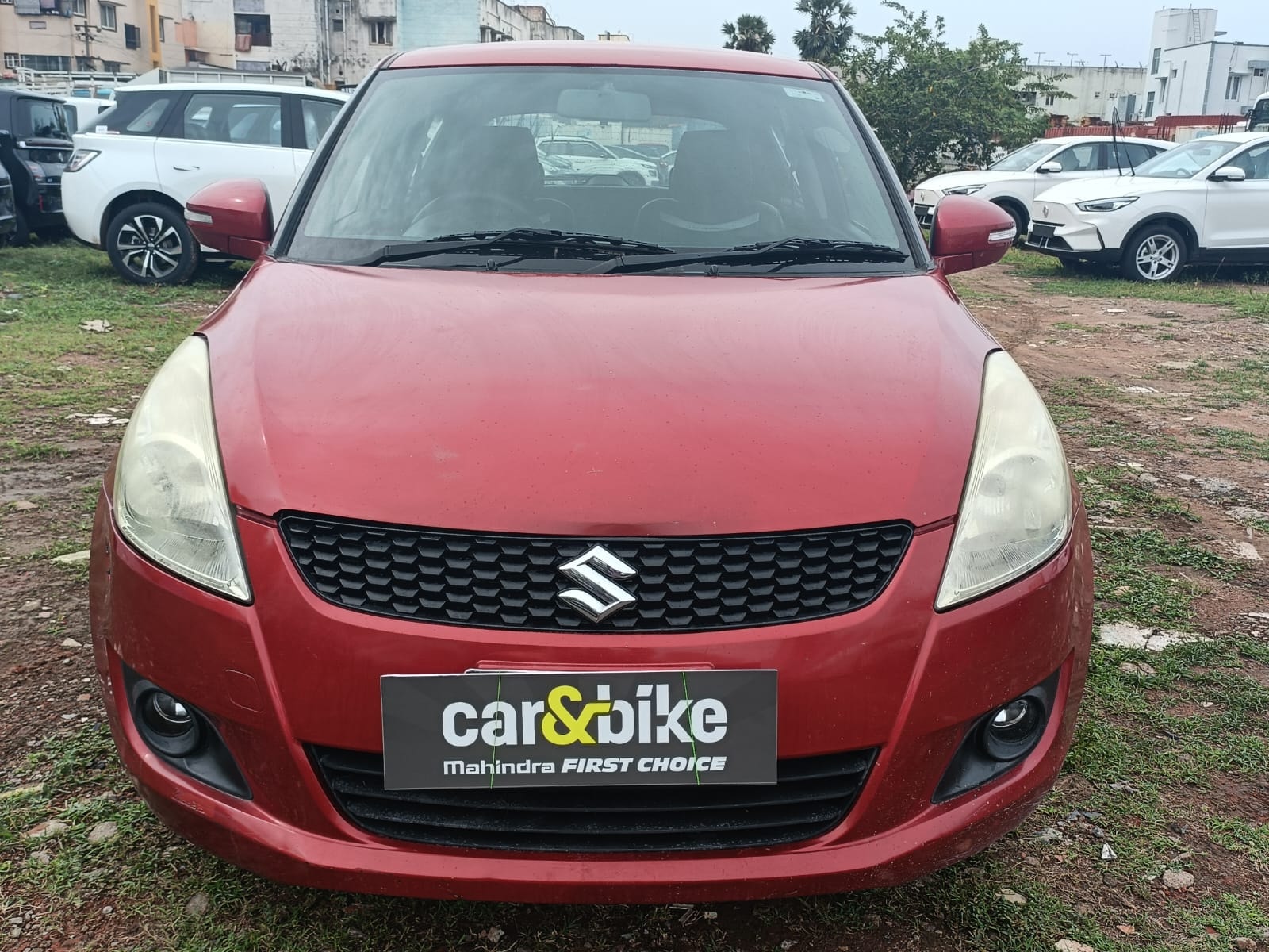 Used 2014 Maruti Suzuki Swift Used 2014 Maruti Suzuki Swift