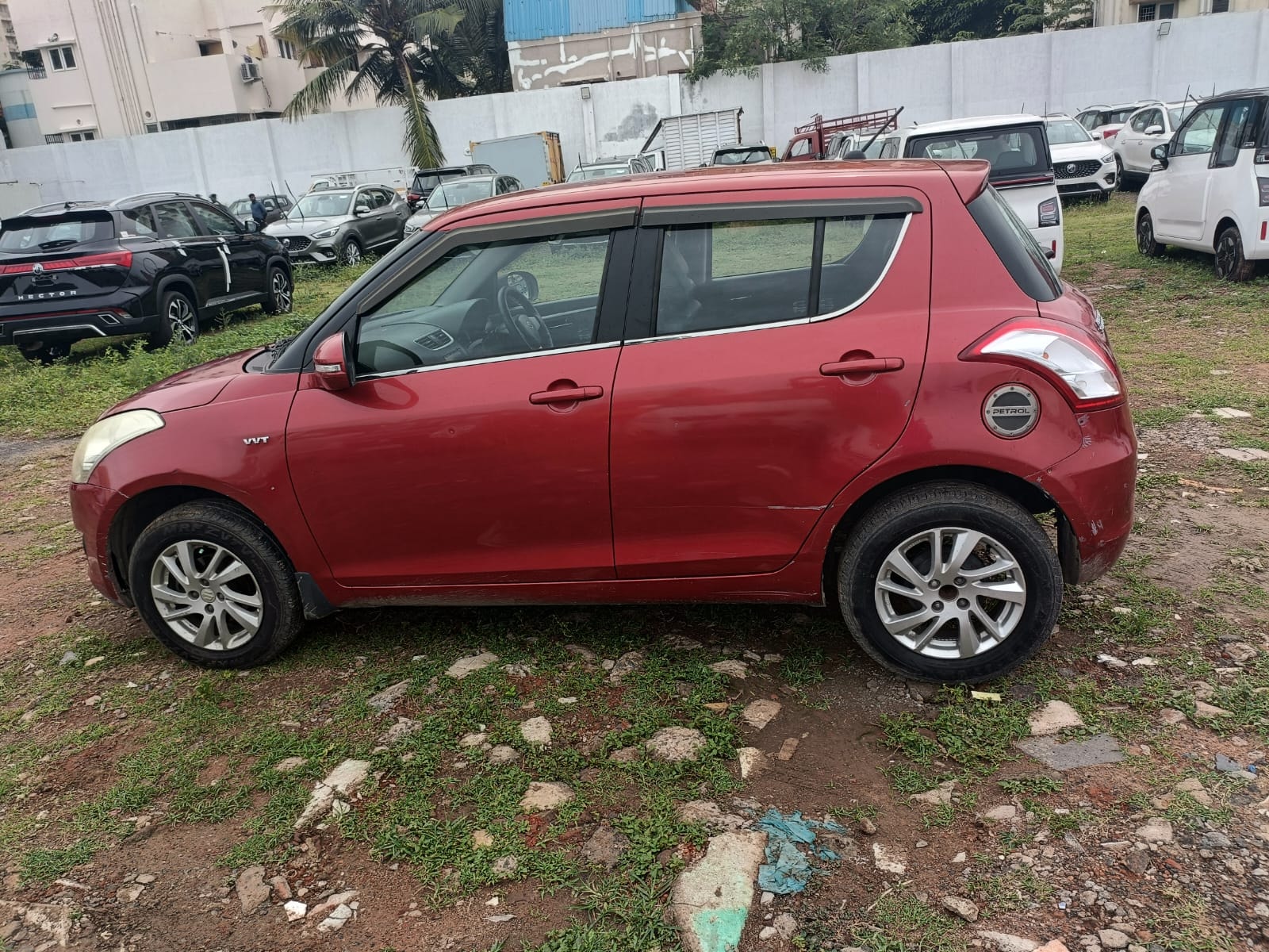 Used 2014 Maruti Suzuki Swift Used 2014 Maruti Suzuki Swift
