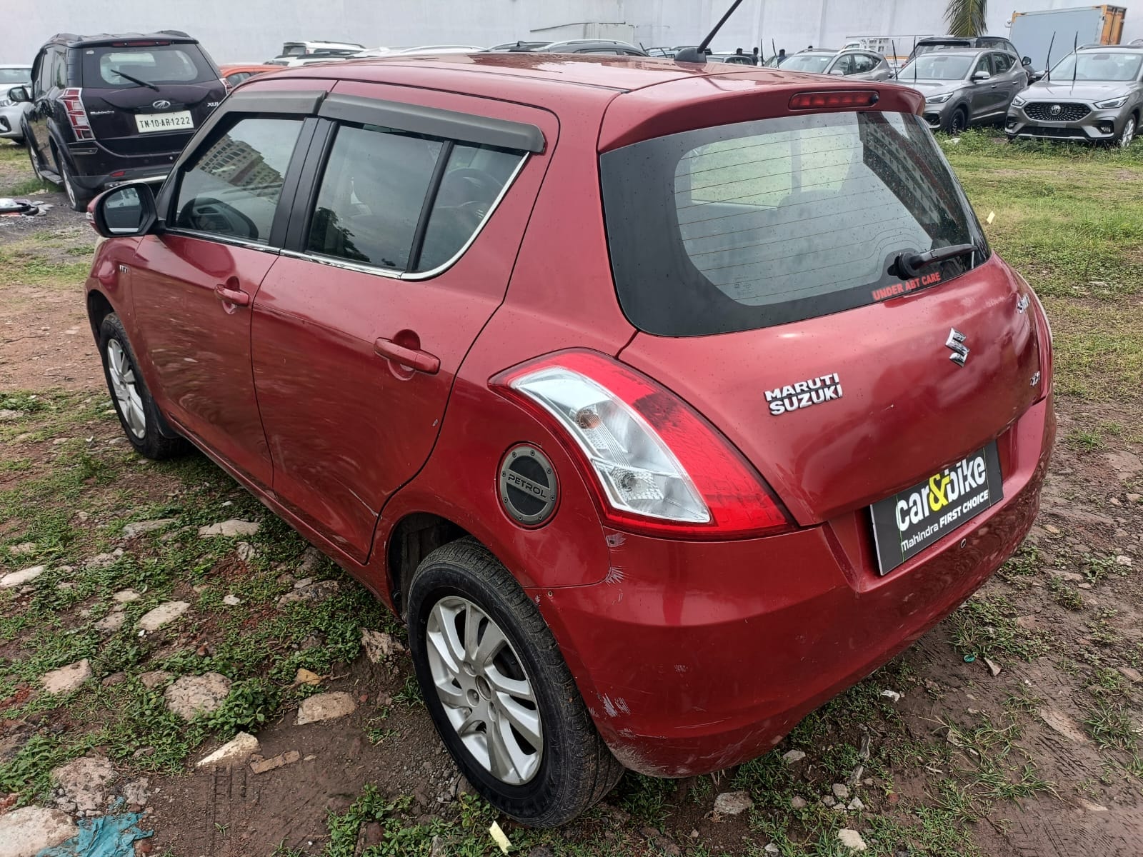 Used 2014 Maruti Suzuki Swift Used 2014 Maruti Suzuki Swift