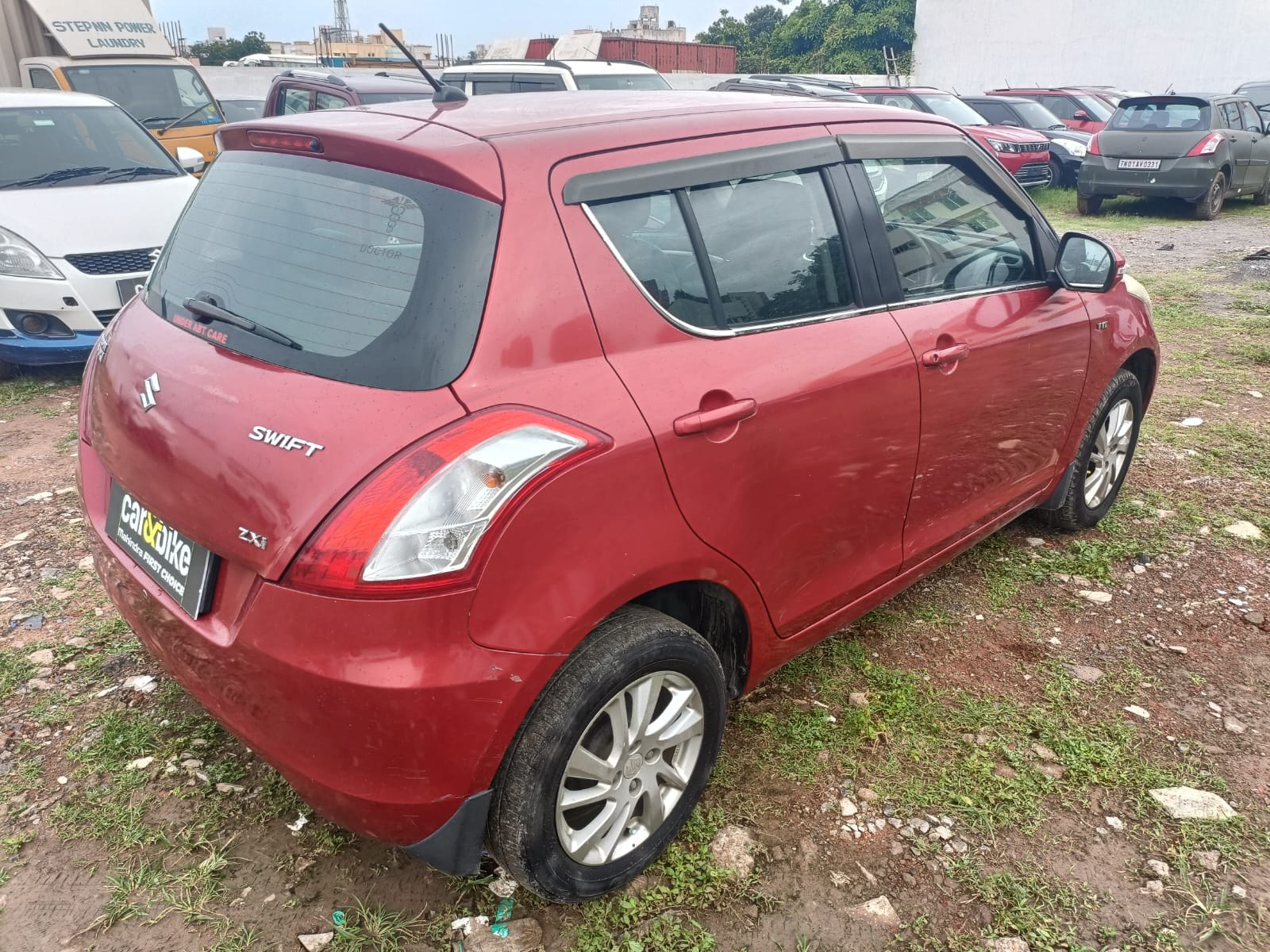 Used 2014 Maruti Suzuki Swift Used 2014 Maruti Suzuki Swift