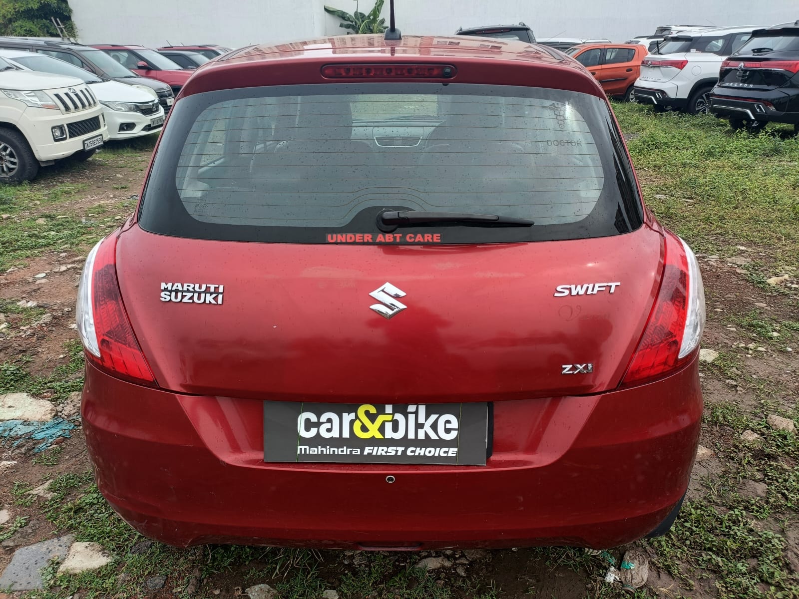 Used 2014 Maruti Suzuki Swift Used 2014 Maruti Suzuki Swift