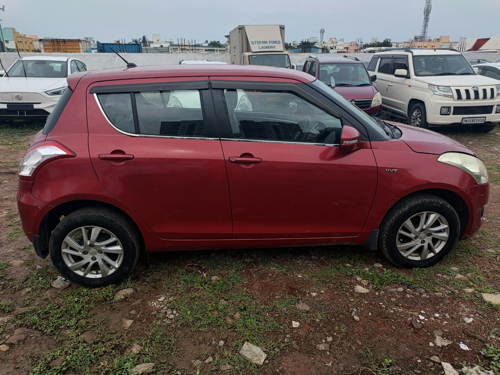 Used 2014 Maruti Suzuki Swift Used 2014 Maruti Suzuki Swift