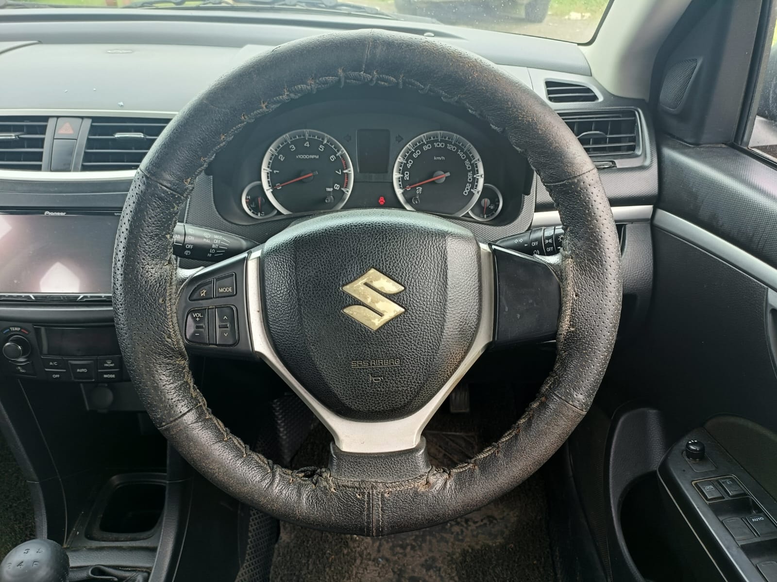 Used 2014 Maruti Suzuki Swift Used 2014 Maruti Suzuki Swift