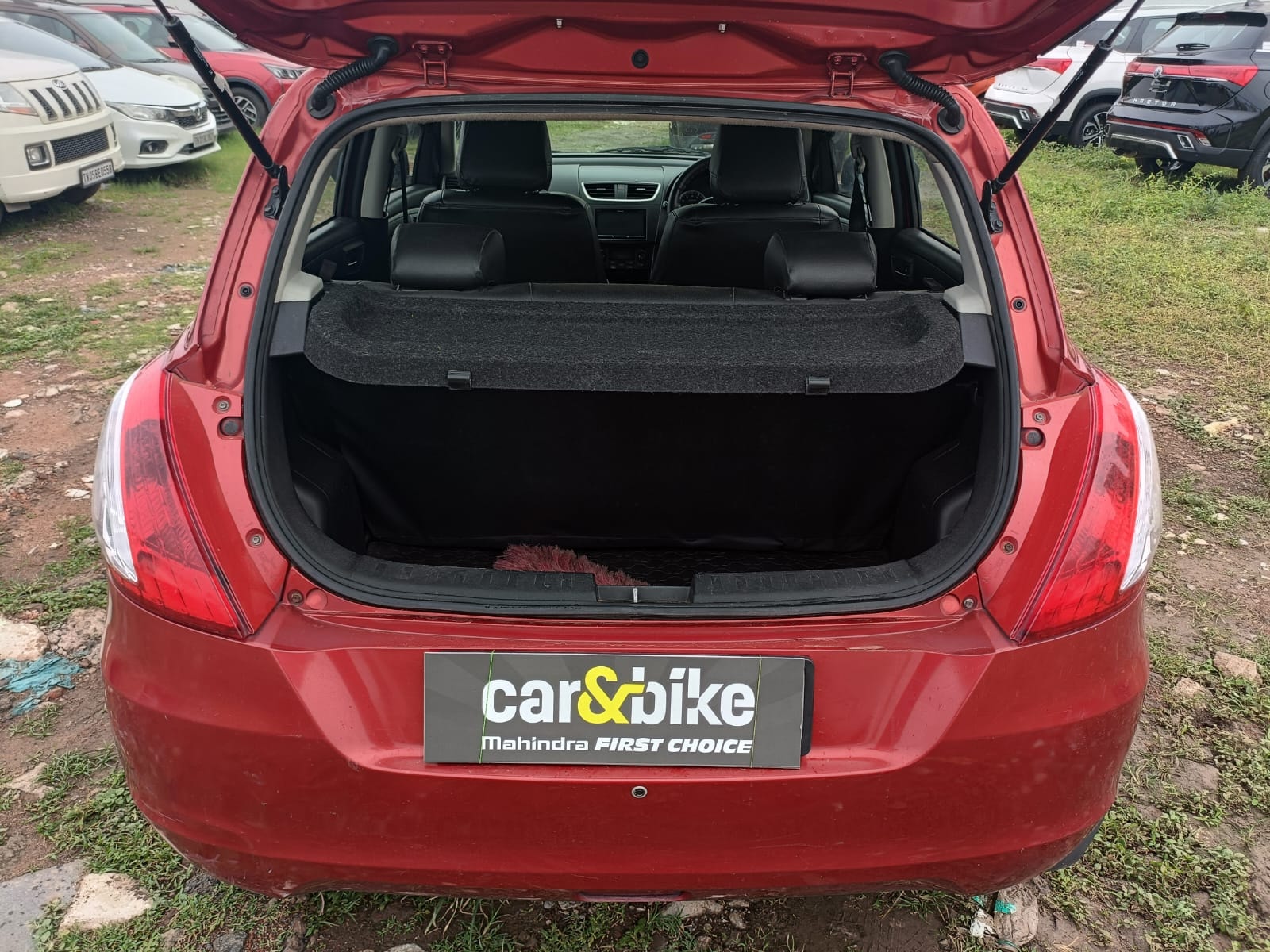 Used 2014 Maruti Suzuki Swift Used 2014 Maruti Suzuki Swift