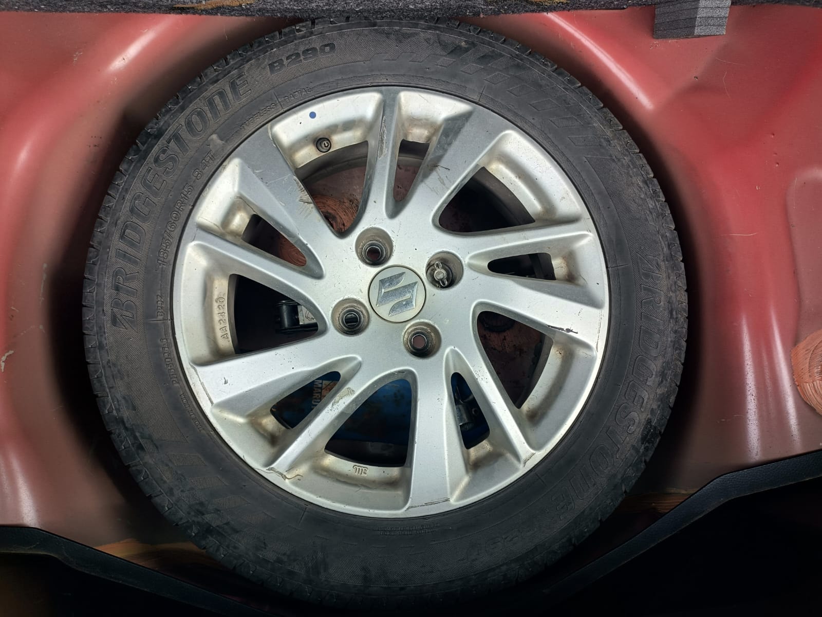 Used 2014 Maruti Suzuki Swift Used 2014 Maruti Suzuki Swift