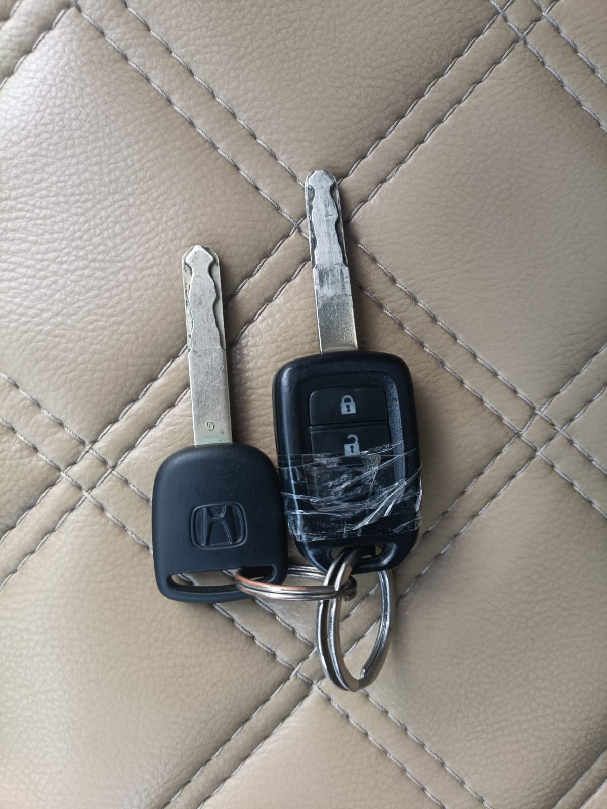 Used 2018 Honda Amaze Used 2018 Honda Amaze