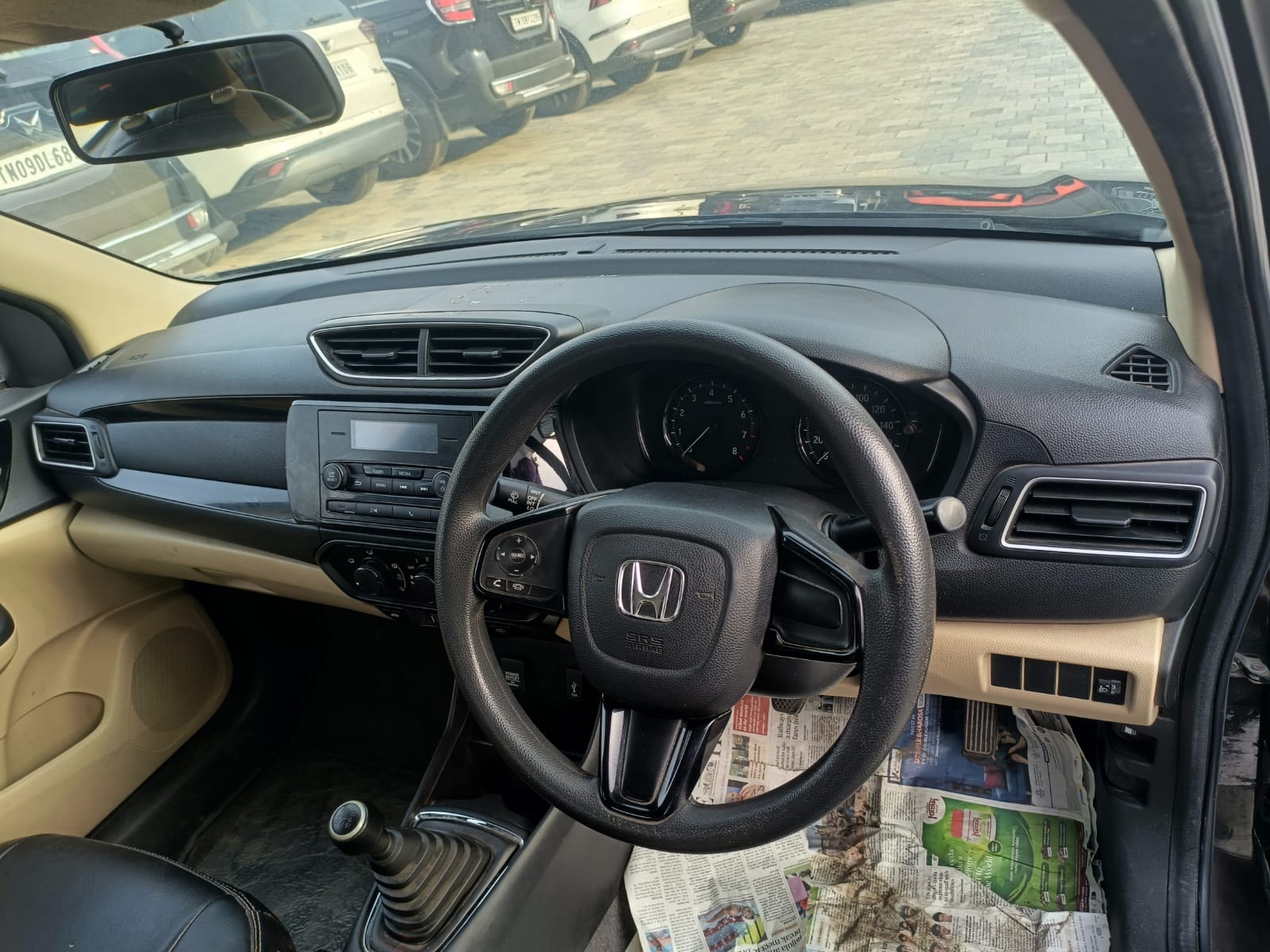 Used 2018 Honda Amaze Used 2018 Honda Amaze