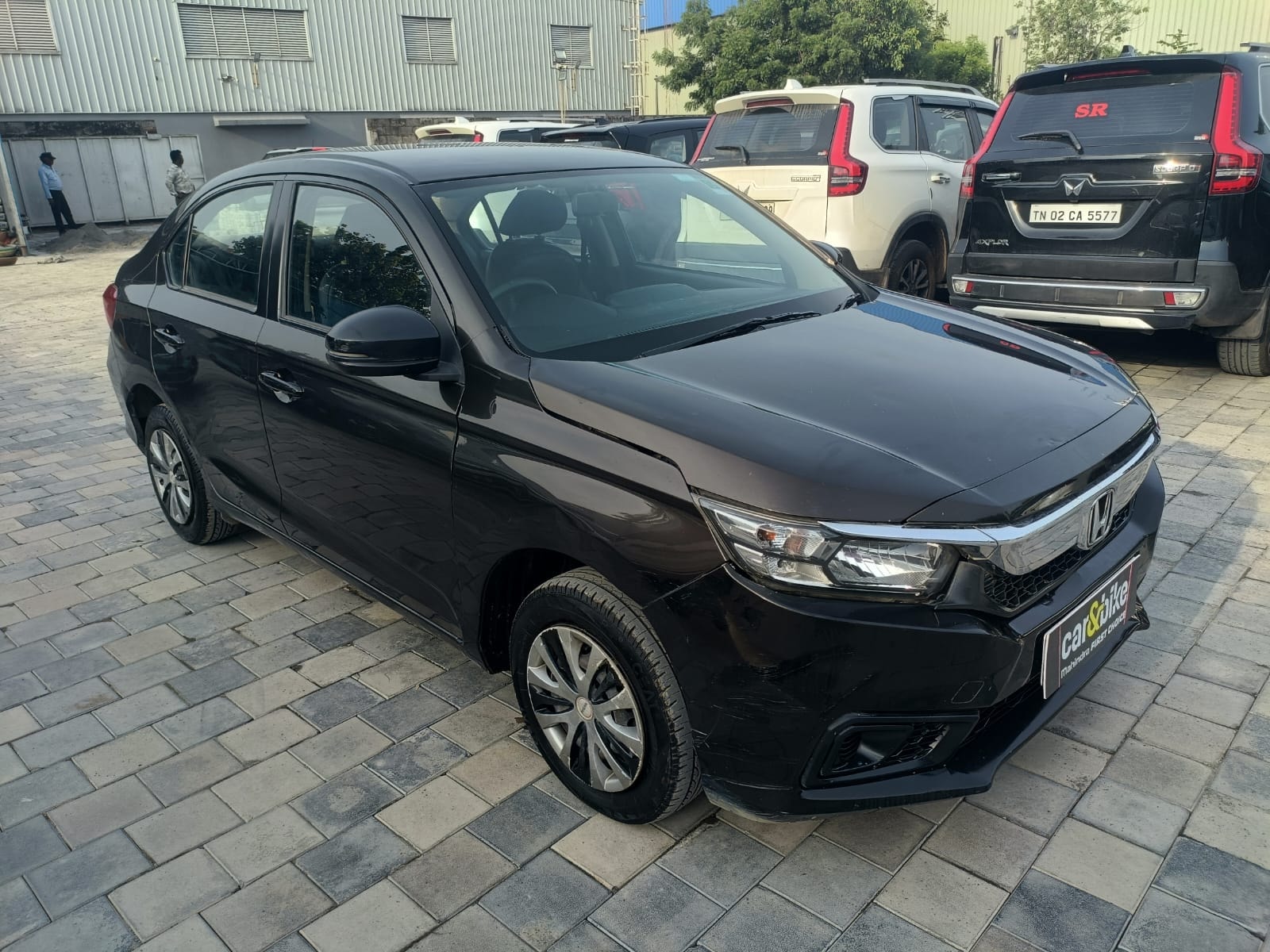 Used 2018 Honda Amaze Used 2018 Honda Amaze