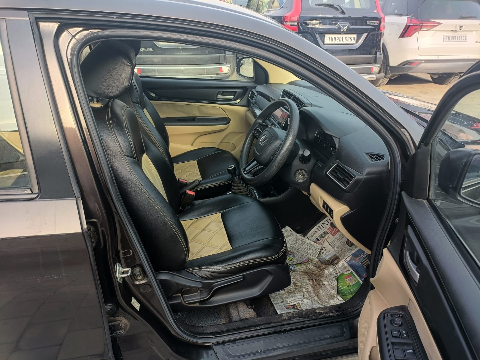 Used 2018 Honda Amaze Used 2018 Honda Amaze