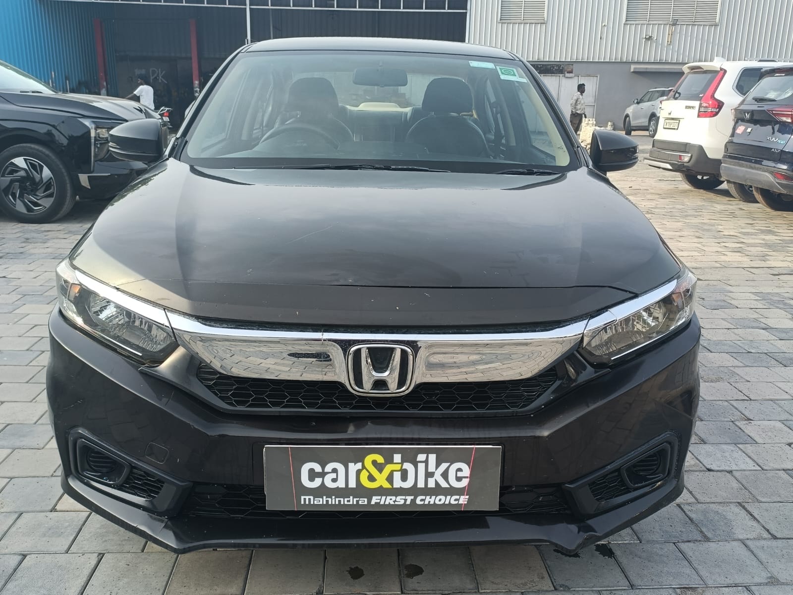 Used 2018 Honda Amaze Used 2018 Honda Amaze