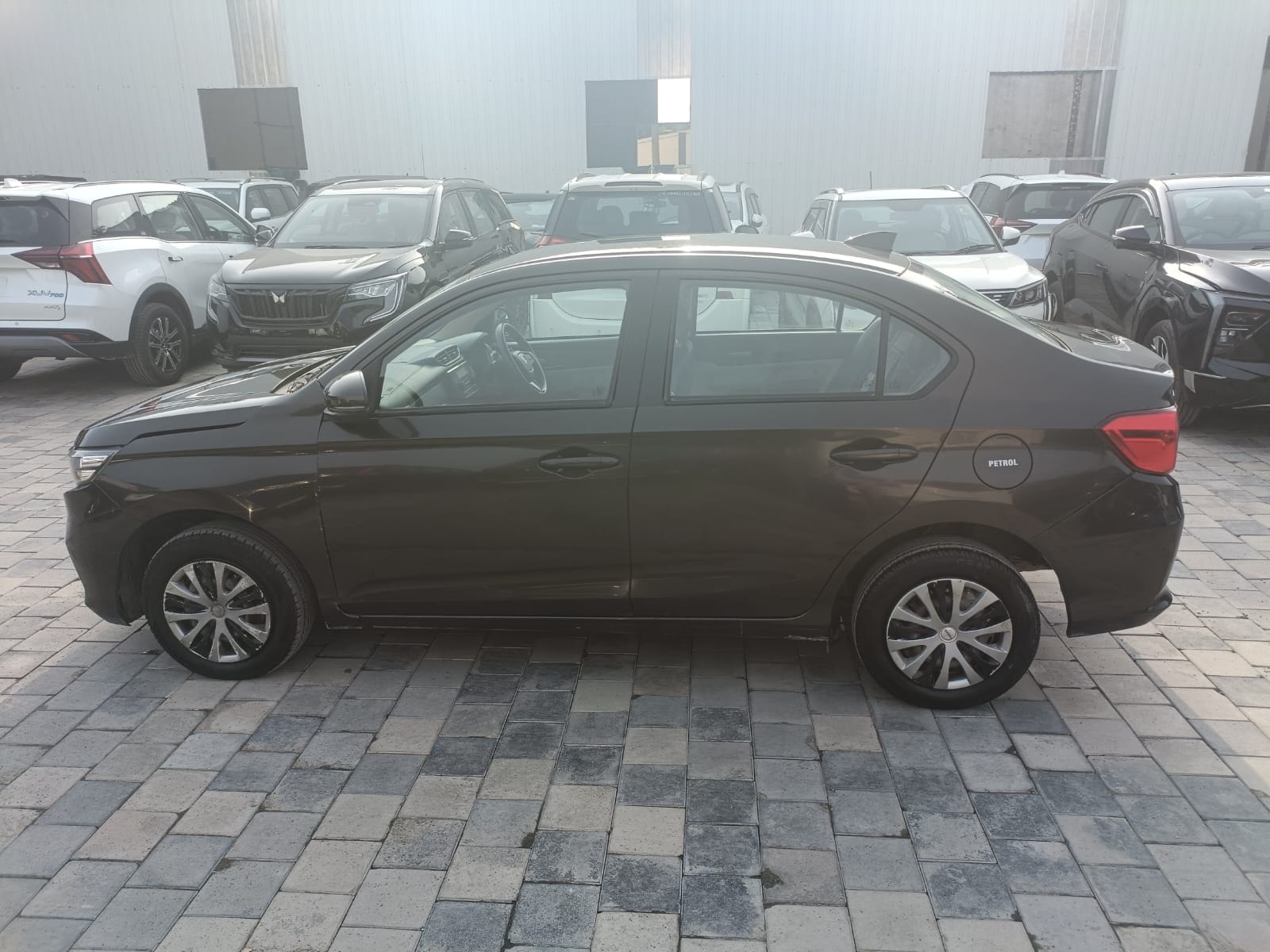 Used 2018 Honda Amaze Used 2018 Honda Amaze