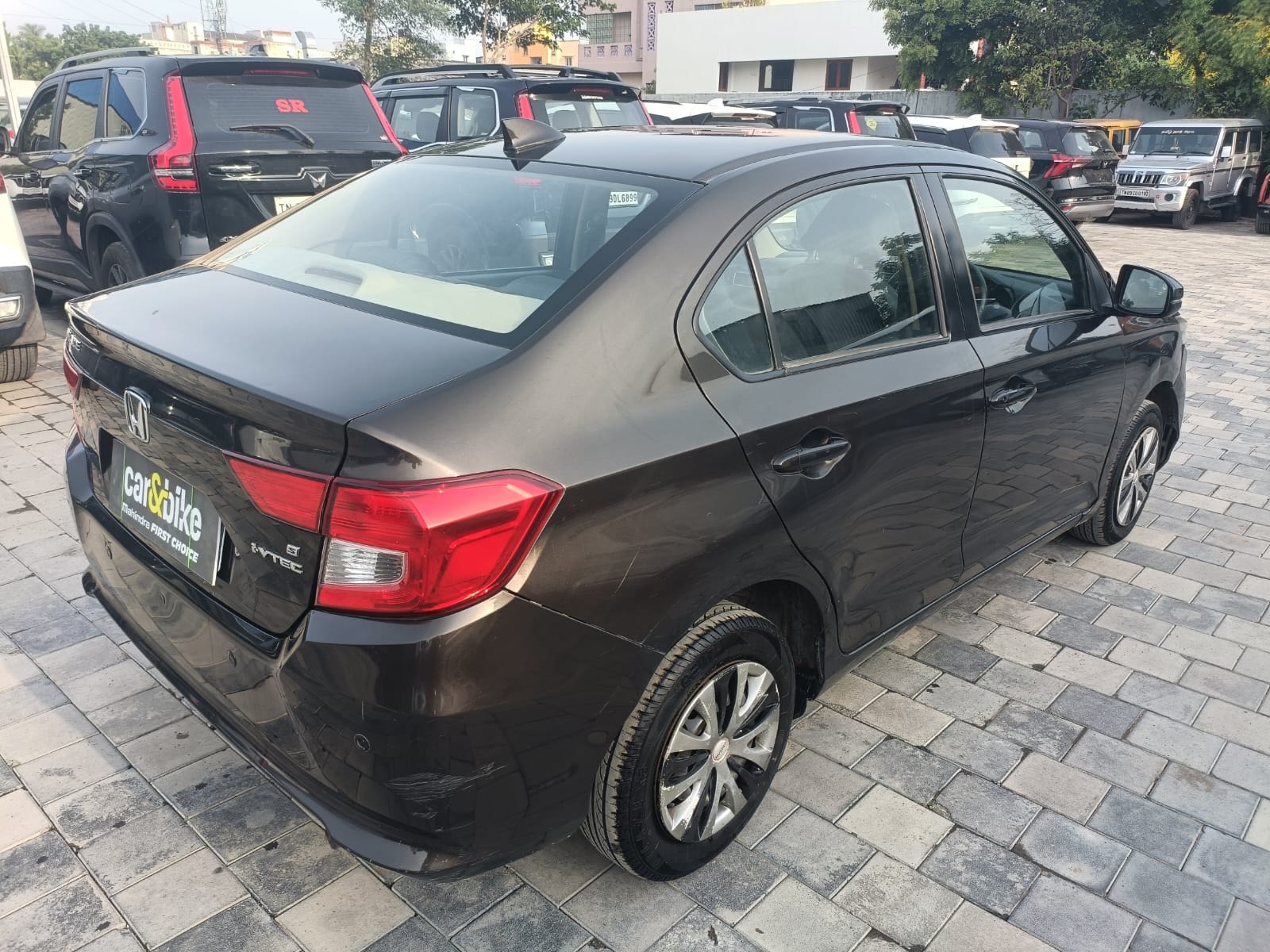 Used 2018 Honda Amaze Used 2018 Honda Amaze