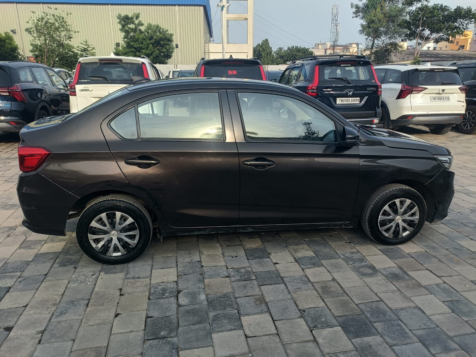 Used 2018 Honda Amaze Used 2018 Honda Amaze