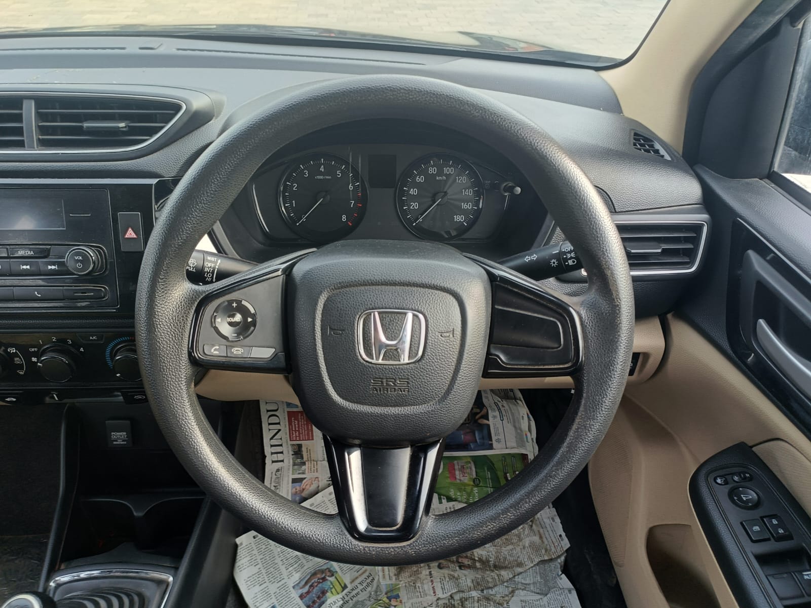 Used 2018 Honda Amaze Used 2018 Honda Amaze