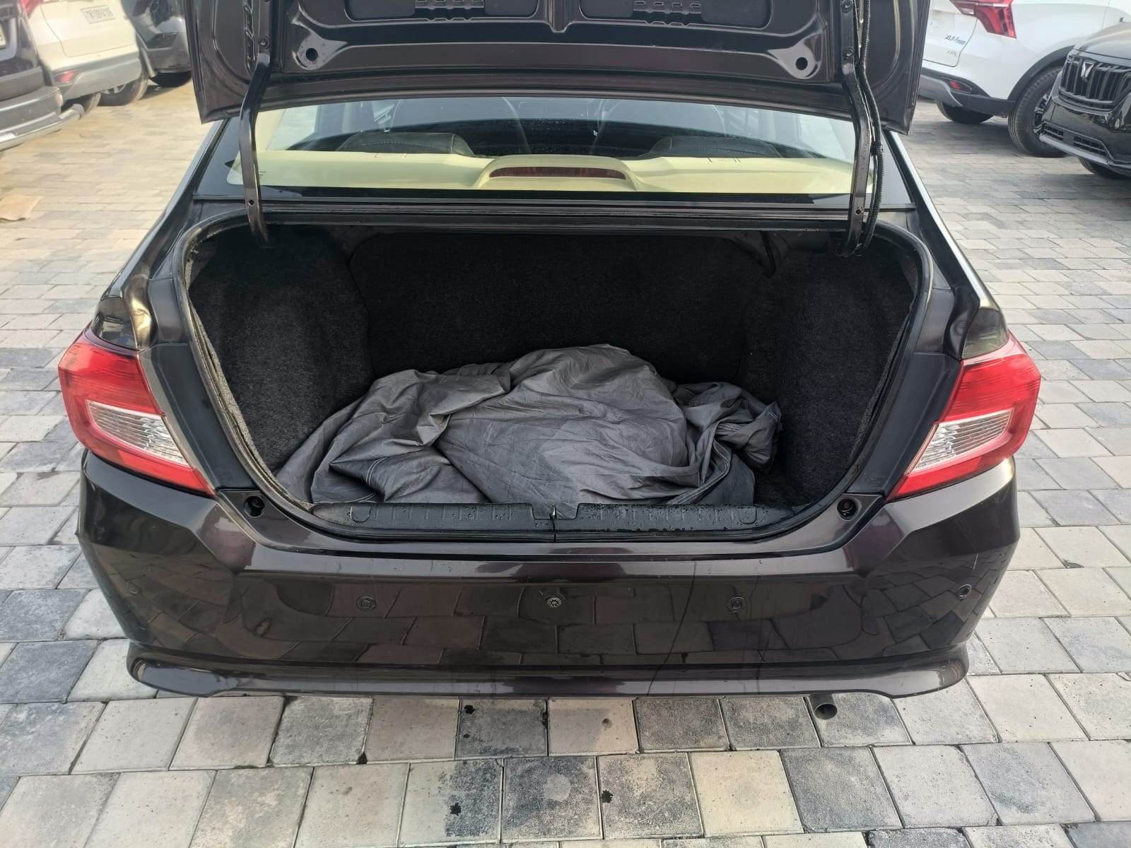 Used 2018 Honda Amaze Used 2018 Honda Amaze