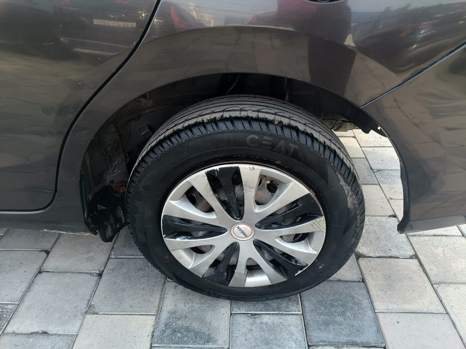Used 2018 Honda Amaze Used 2018 Honda Amaze