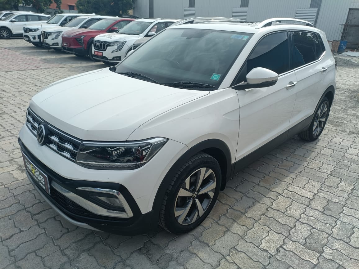 Used 2021 Volkswagen Taigun Used 2021 Volkswagen Taigun