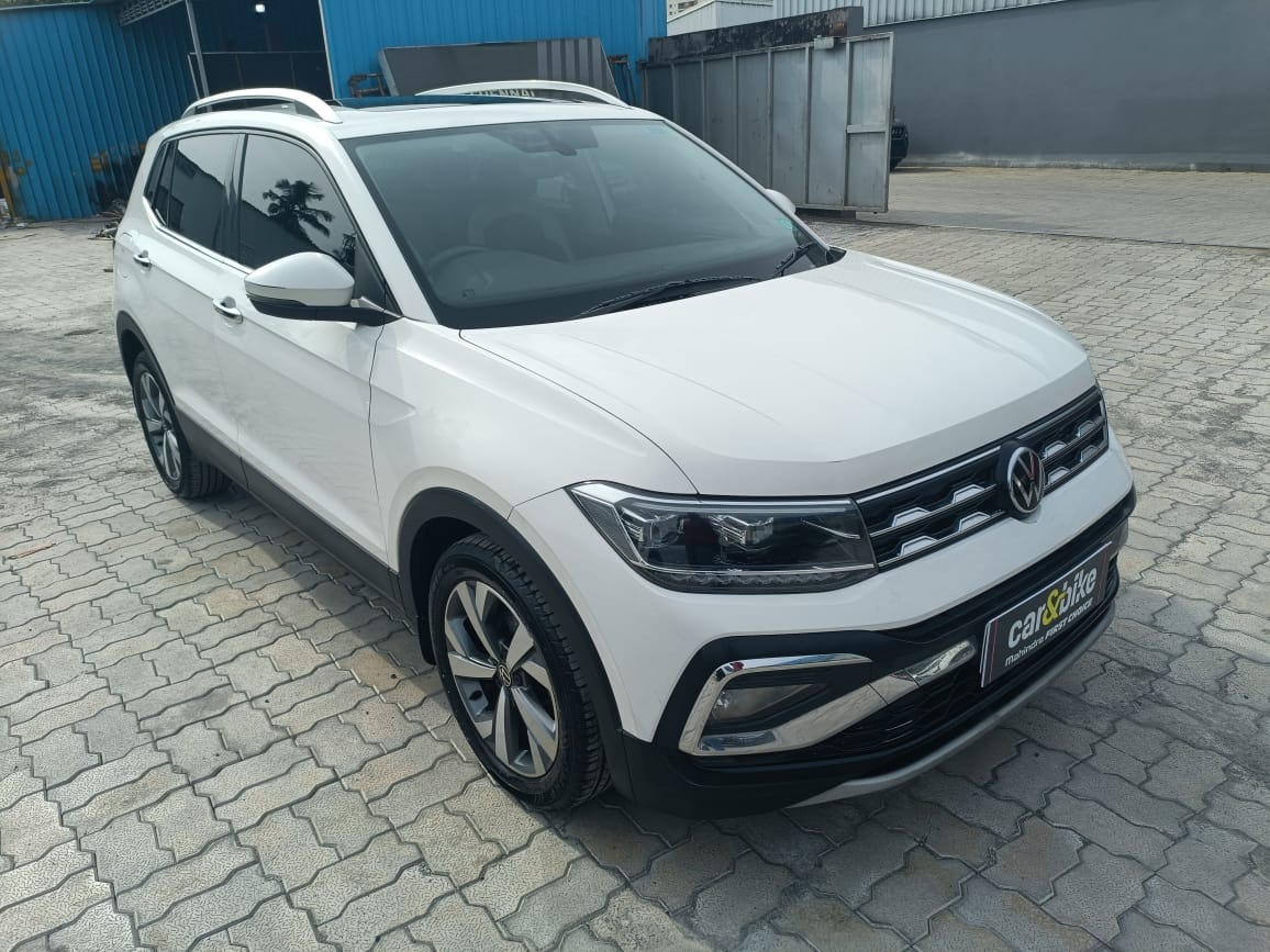Used 2021 Volkswagen Taigun Used 2021 Volkswagen Taigun