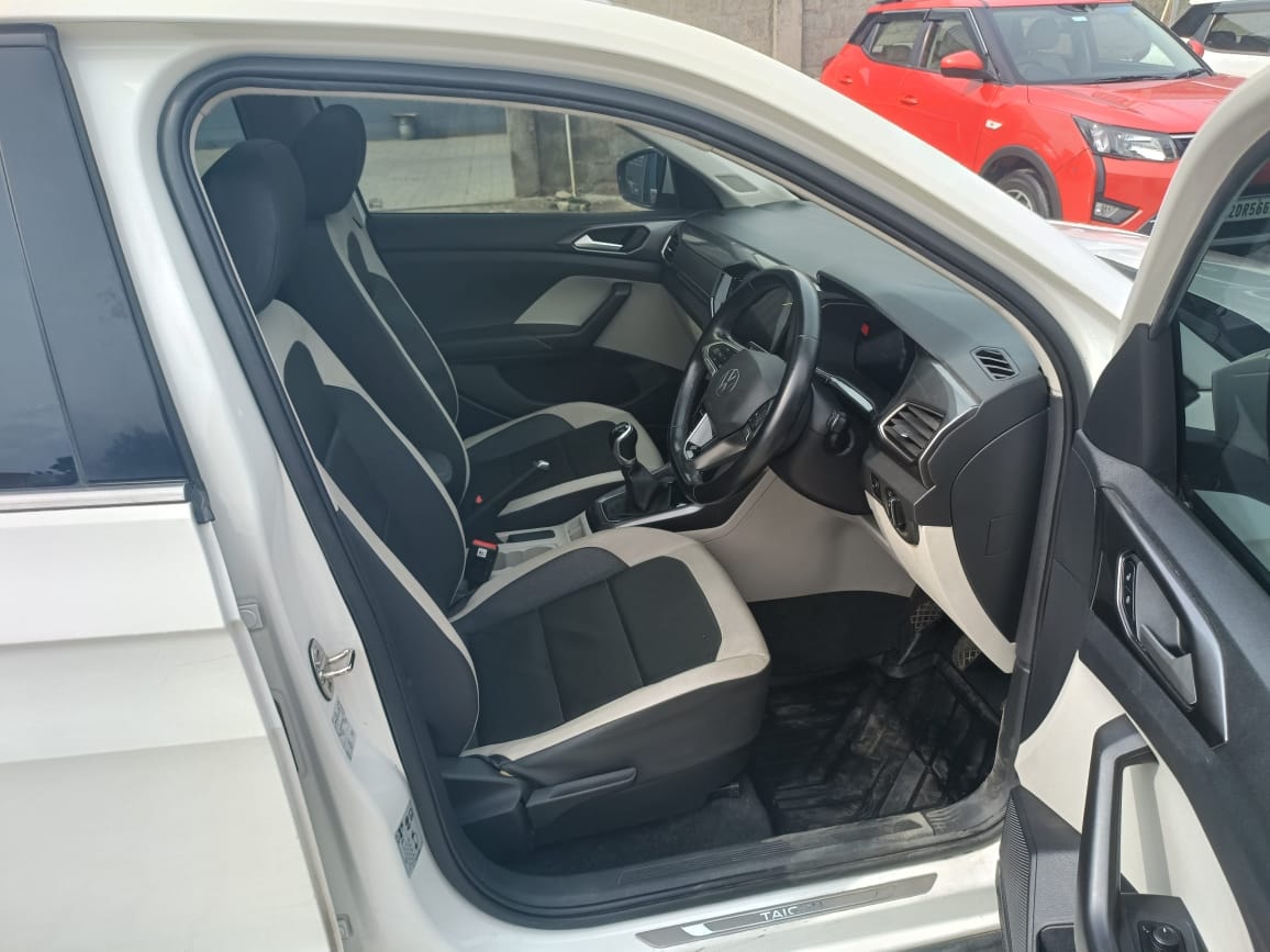 Used 2021 Volkswagen Taigun Used 2021 Volkswagen Taigun