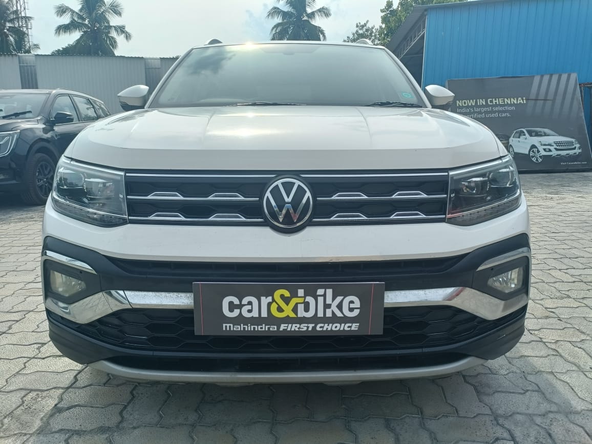 Used 2021 Volkswagen Taigun Used 2021 Volkswagen Taigun