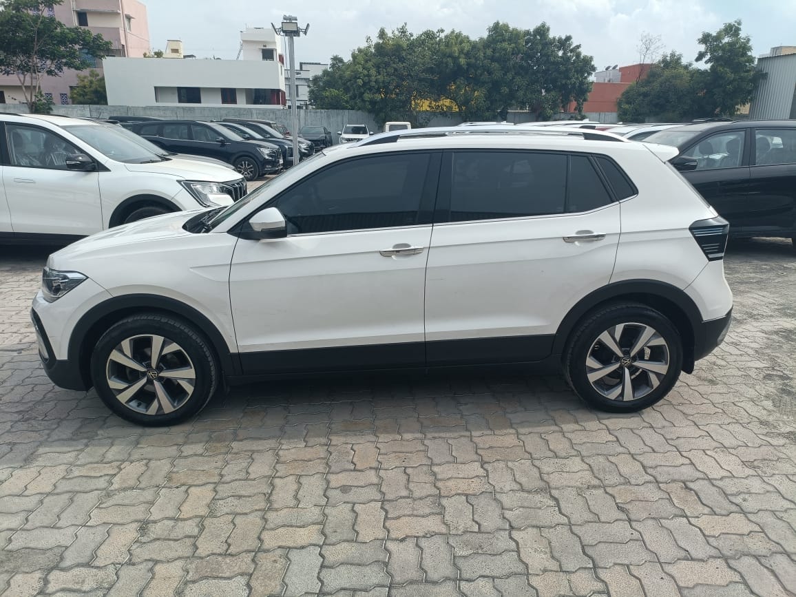 Used 2021 Volkswagen Taigun Used 2021 Volkswagen Taigun
