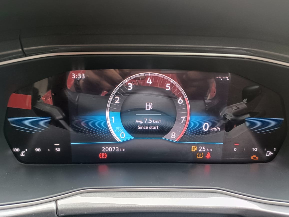 Used 2021 Volkswagen Taigun Used 2021 Volkswagen Taigun